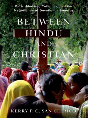 cover image of Between Hindu and Christian